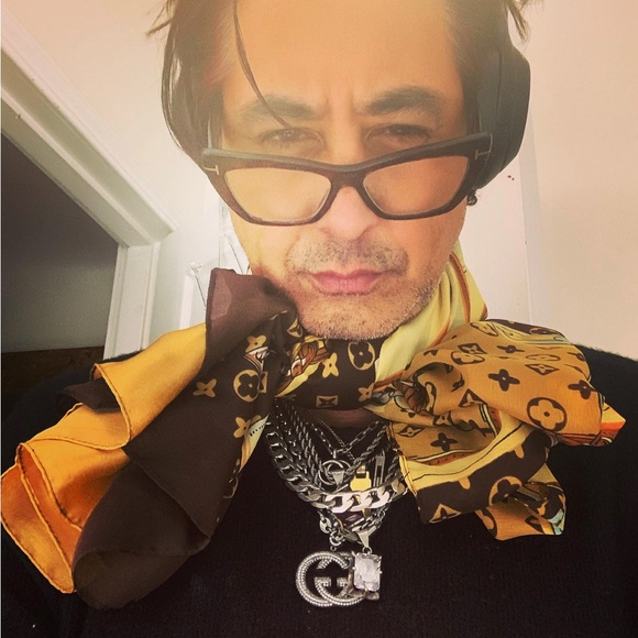 Share and live show flyer, Lit The Gucci Cowboy 🤠 Is back in town ❤️🔥❤️🔥❤️ - Picture 9 of 14